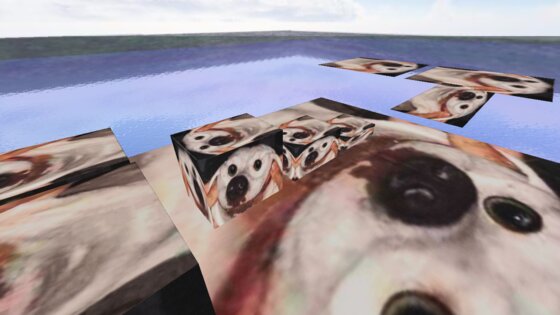 паркур gg225. Скриншот 2