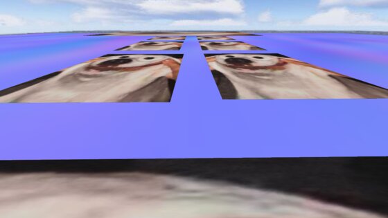 паркур gg225. Скриншот 3