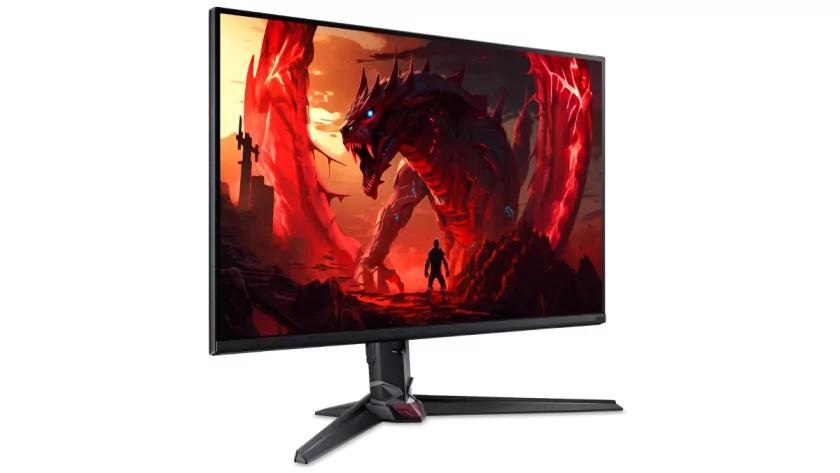 Acer представила Nitro XV320QUP: 31,5-дюймовый монитор для заядлых геймеров