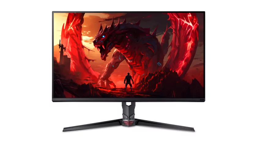 Acer представила Nitro XV320QUP: 31,5-дюймовый монитор для заядлых геймеров