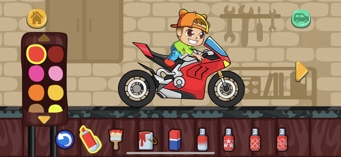 Vlad & Niki Машинки для детей 1.0.0. Скриншот 3