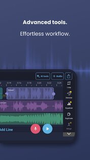 VoxBox Audio Editor 8.3.6. Скриншот 3