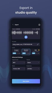 VoxBox Audio Editor 8.3.6. Скриншот 7