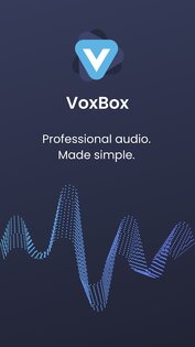 VoxBox Audio Editor 8.3.6. Скриншот 8