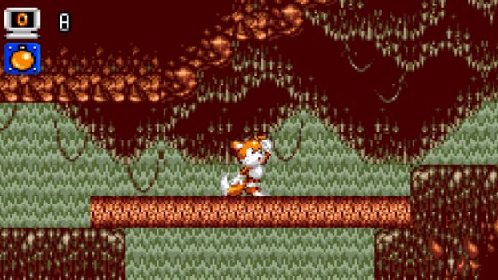 Tails Adventure 0.3.1. Скриншот 7
