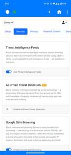 NextDNS Manager 5.5.18. Скриншот 10