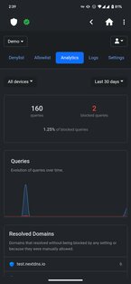 NextDNS Manager 5.5.18. Скриншот 15
