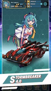 Mini Legend 3.23.0. Скриншот 3