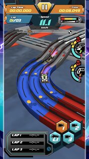 Mini Legend 3.23.0. Скриншот 4