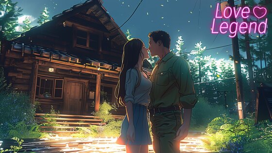 Love Legend 0.9612. Скриншот 25