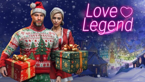 Love Legend 0.9612. Скриншот 28