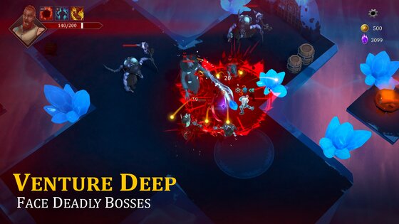Revenants Soul 0.7.1. Скриншот 2