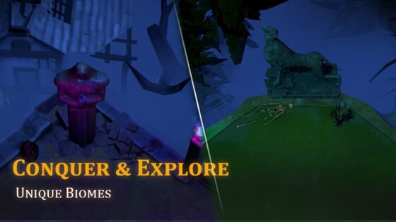 Revenants Soul 0.7.1. Скриншот 5