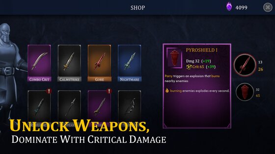 Revenants Soul 0.7.1. Скриншот 7