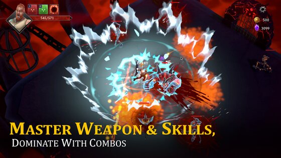 Revenants Soul 0.7.1. Скриншот 11