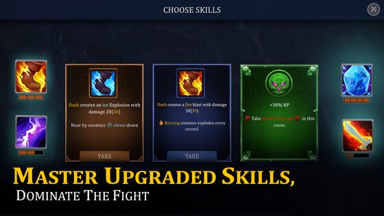 Revenants Soul 0.7.1. Скриншот 14