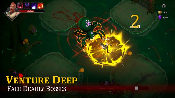 Revenants Soul 0.7.1. Скриншот 16