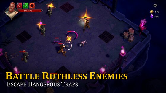 Revenants Soul 0.7.1. Скриншот 18