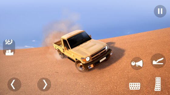 Highway Drifter: Hajwala Drift 1.1.39. Скриншот 4