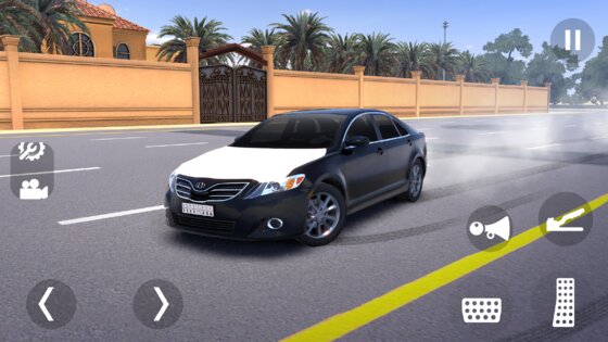 Highway Drifter: Hajwala Drift 1.1.39. Скриншот 13