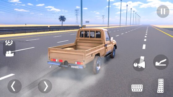 Highway Drifter: Hajwala Drift 1.1.39. Скриншот 14