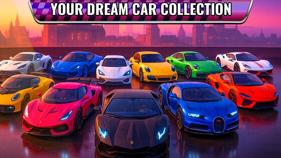 Ultimate Car Racing Simulator 1.0.2. Скриншот 2