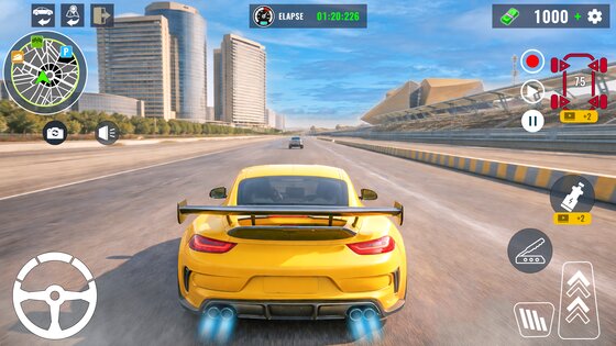 Ultimate Car Racing Simulator 1.0.2. Скриншот 13