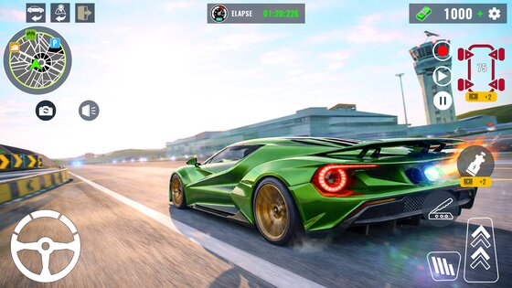 Ultimate Car Racing Simulator 1.0.2. Скриншот 14