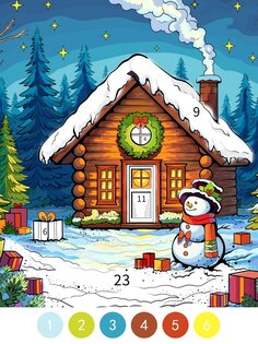 Vivid Color 1.4.1. Скриншот 11