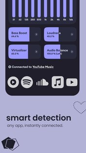 Echo Equalizer 6.0. Скриншот 4