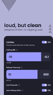 Echo Equalizer 6.0. Скриншот 6