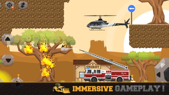 Construction World 2: Puzzle 1.1.4. Скриншот 6