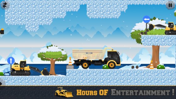 Construction World 2: Puzzle 1.1.4. Скриншот 11