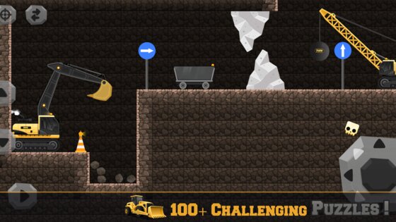 Construction World 2: Puzzle 1.1.4. Скриншот 13