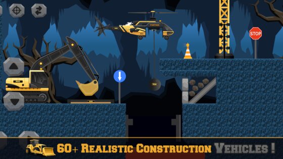Construction World 2: Puzzle 1.1.4. Скриншот 18