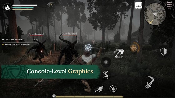 Hellguard: Dark Action 1.1.1. Скриншот 1