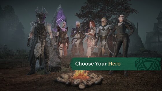 Hellguard: Dark Action 1.1.1. Скриншот 3