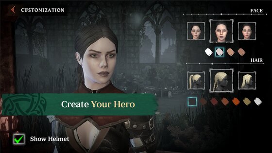 Hellguard: Dark Action 1.1.1. Скриншот 5