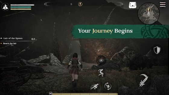 Hellguard: Dark Action 1.1.1. Скриншот 8