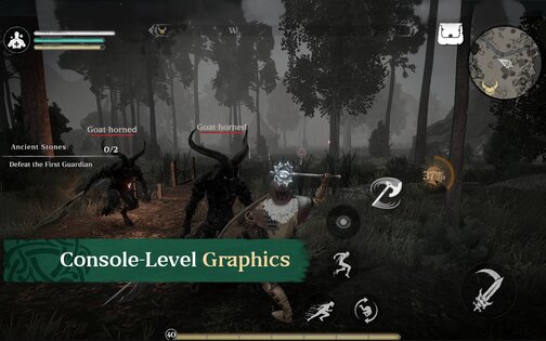 Hellguard: Dark Action 1.1.1. Скриншот 9