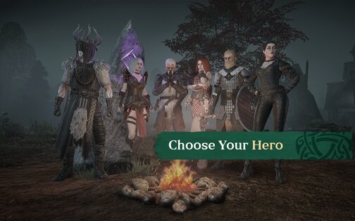 Hellguard: Dark Action 1.1.1. Скриншот 11