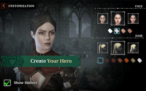 Hellguard: Dark Action 1.1.1. Скриншот 13