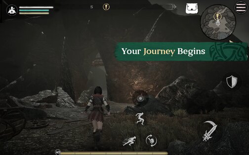 Hellguard: Dark Action 1.1.1. Скриншот 16