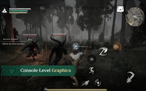 Hellguard: Dark Action 1.1.1. Скриншот 17