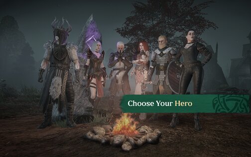 Hellguard: Dark Action 1.1.1. Скриншот 19