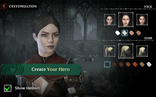 Hellguard: Dark Action 1.1.1. Скриншот 21