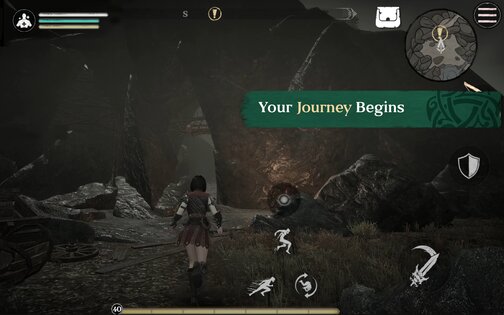 Hellguard: Dark Action 1.1.1. Скриншот 24