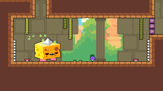 Dadish 4 1.0.23. Скриншот 6