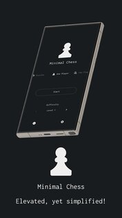 Minimal Chess 1.4.1. Скриншот 1