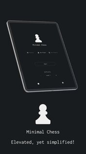 Minimal Chess 1.4.1. Скриншот 6